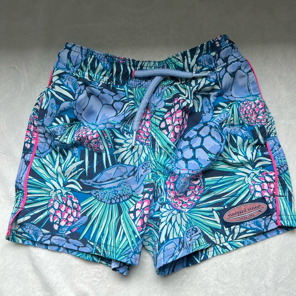Vineyard Vines Boy Swim
